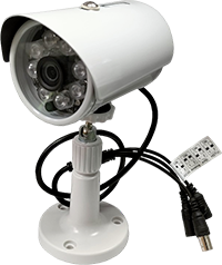 Industrial coil camera